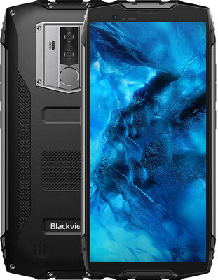 Замена разъема зарядки на телефоне Blackview BV6800 Pro